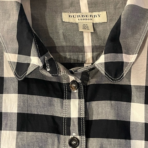 BURBERRY London Top - Picture 4 of 6